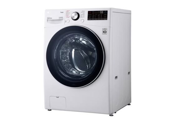 Washing Machine FL 13 KG / 6 Motions / Turbo Wash / Wi-Fi / Direct Drive Motor / White color - Image 13