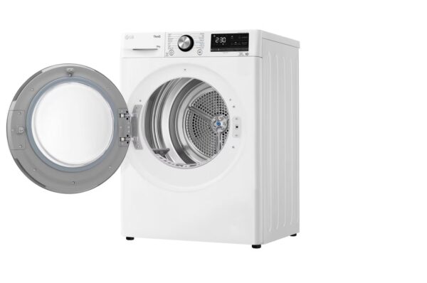 Dryer 10 KG /Dual Inverter / Sensor Dry /Allergy Care / WiFi / White color - Image 14