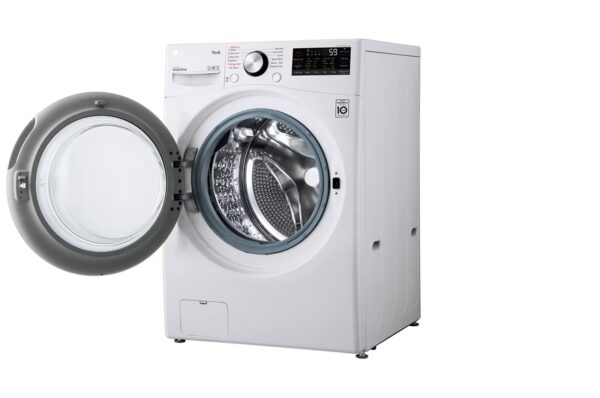 Washing Machine FL 13 KG / 6 Motions / Turbo Wash / Wi-Fi / Direct Drive Motor / White color - Image 14