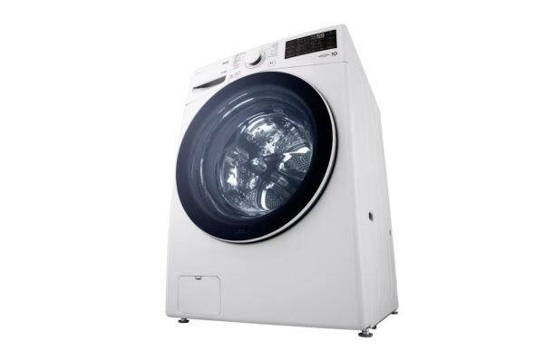 Washing Machine FL W/D 13/8 KG / Direct Drive Motor / Wi-Fi / Steam / White color - Image 13