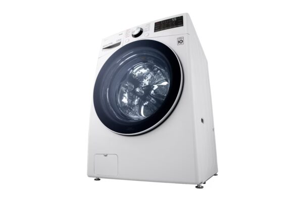 Washing Machine FL W/D 15/8 KG / Direct Drive Motor / Wi-Fi / Steam / White color - Image 10