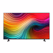 55 Inch LG NanoCell NANO81 4K Smart TV AI Magic remote HDR10 webOS24 2024 60 HZ
