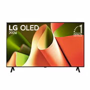 55 Inch LG OLED  B4 4K Smart TV AI Magic remote Dolby Vision webOS24 2024 120 HZ