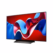 48 Inch LG OLED evo C4 4K Smart TV AI Magic remote Dolby Vision webOS24 2024 120 HZ