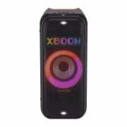 مكبر صوت LG XBOOM PARTY XL7S - مقبض قابل للاطالة وعجلات، بلوتوث، بطارية 20 ساعة، IPX4، تعزيز الصوت