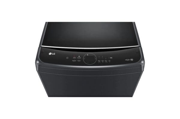 Washin Machine TL 24 KG / Turbo Wash / WiFi / Black color - Image 7