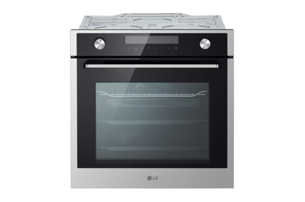 Built-in Oven 72 litre / Even cooking / Automatic recipes / Energy saving / Steel color - Image 3