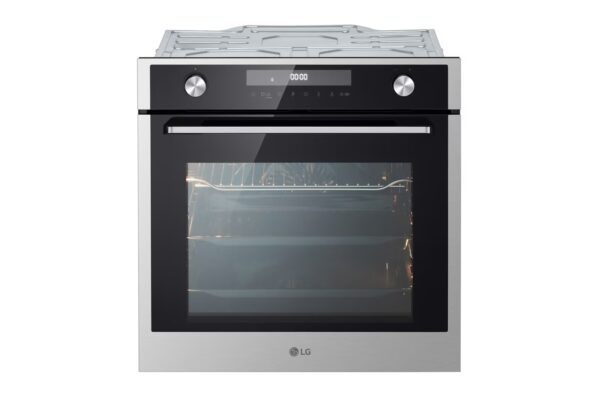 Built-in Oven 72 litre / Even cooking / Automatic recipes / Energy saving / Steel color - Image 4