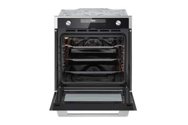 Built-in Oven 72 litre / Even cooking / Automatic recipes / Energy saving / Steel color - Image 5