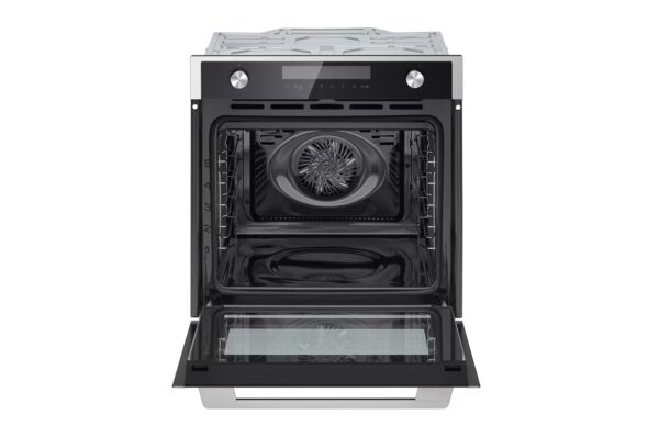 Built-in Oven 72 litre / Even cooking / Automatic recipes / Energy saving / Steel color - Image 6