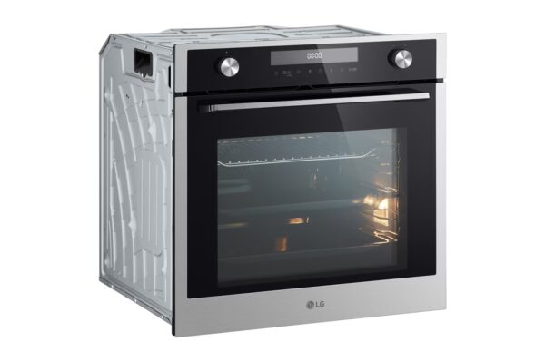 Built-in Oven 72 litre / Even cooking / Automatic recipes / Energy saving / Steel color - Image 9