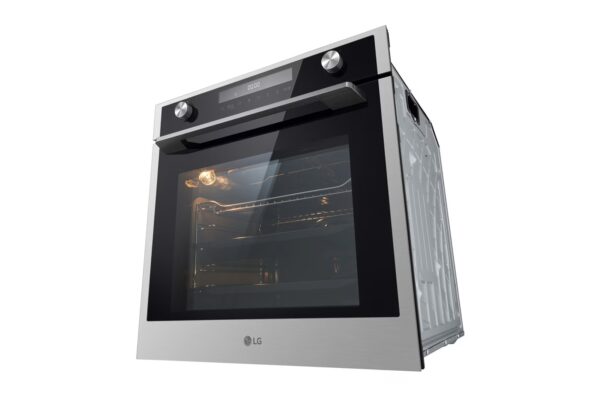 Built-in Oven 72 litre / Even cooking / Automatic recipes / Energy saving / Steel color - Image 10