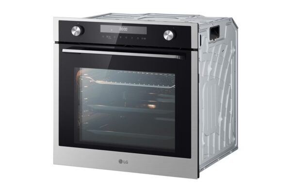 Built-in Oven 72 litre / Even cooking / Automatic recipes / Energy saving / Steel color - Image 11