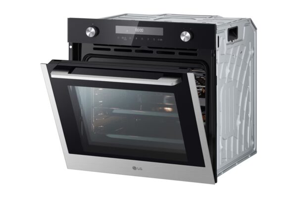 Built-in Oven 72 litre / Even cooking / Automatic recipes / Energy saving / Steel color - Image 13