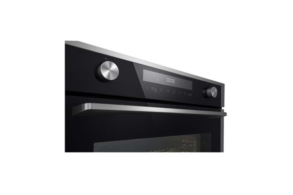 Built-in Oven 72 litre / Even cooking / Automatic recipes / Energy saving / Steel color - Image 14
