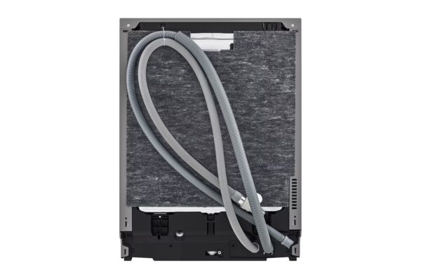 Built-in Dishwasher 14 place setting / Smart rack / Low noise / Dual wash logic / Turbo cycle / Direct Drive Motor / Steel color - Image 14