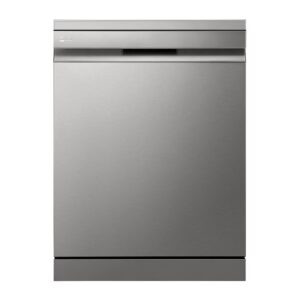 Dishwasher 14 places / Smart rack / Less noise / Dual wash logic / Turbo cycle / Direct drive motor / Steel color