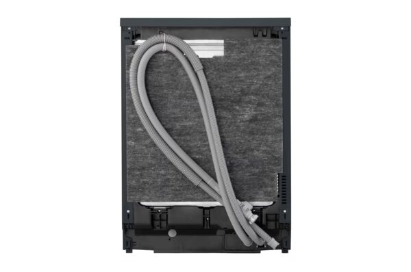 Dishwasher 14 place setting / Smart rack / Low noise / Dual wash zone / Turbo cycle / Direct Drive Motor / Black steel color - Image 14