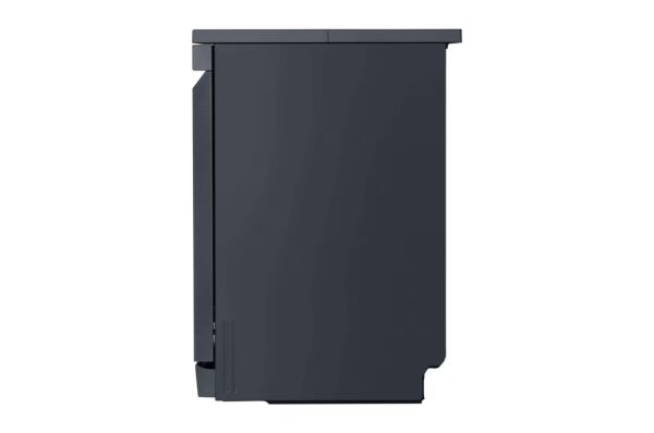 Dishwasher 14 place setting / Smart rack / Low noise / Dual wash zone / Turbo cycle / Direct Drive Motor / Black steel color - Image 13