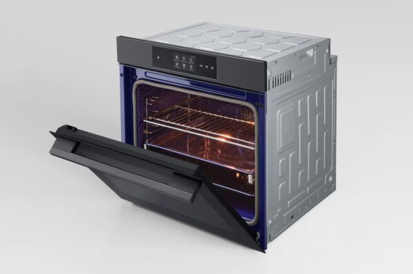 Built-in Oven 76 liter /Air frying / Sous steam / InstaView / Easy cleaning / Wi-Fi / Energy saving / Black steel color - Image 6