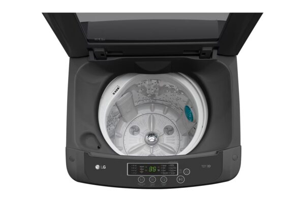 Washin Machine TL 11 KG / Tub Clean / Smart Motor / Black color - Image 4