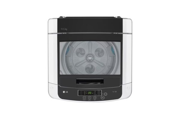 Washin Machine TL 11 KG / Tub Clean / Smart Motor / White color - Image 5