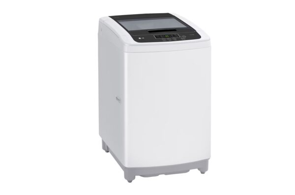 Washin Machine TL 11 KG / Tub Clean / Smart Motor / White color - Image 3