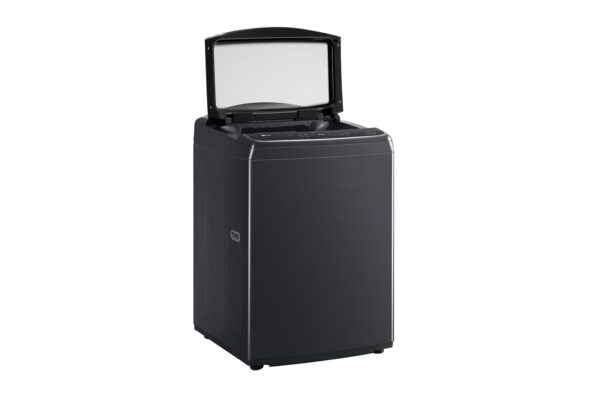 Washin Machine TL 24 KG / Turbo Wash / WiFi / Black color - Image 12