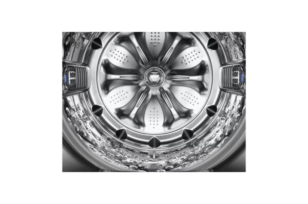 Washin Machine TL 24 KG / Turbo Wash / WiFi / Black color - Image 4