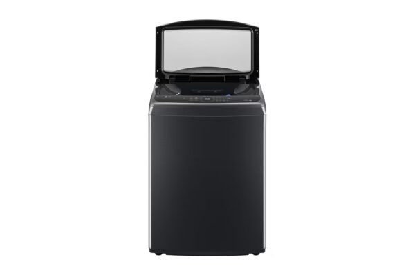 Washin Machine TL 24 KG / Turbo Wash / WiFi / Black color - Image 3