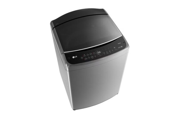 Washin Machine TL 19 KG / Turbo Wash / WiFi / Silver color - Image 12