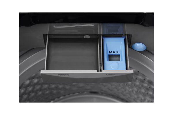 Washin Machine TL 19 KG / Turbo Wash / WiFi / Silver color - Image 11