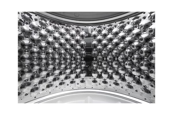 Washin Machine TL 19 KG / Turbo Wash / WiFi / Silver color - Image 9