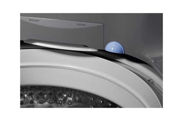 Washin Machine TL 19 KG / Turbo Wash / WiFi / Silver color - Image 8