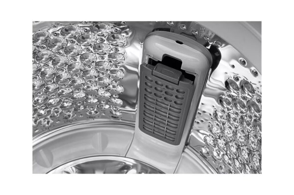 Washin Machine TL 19 KG / Turbo Wash / WiFi / Silver color - Image 7