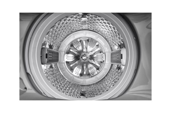 Washin Machine TL 19 KG / Turbo Wash / WiFi / Silver color - Image 5