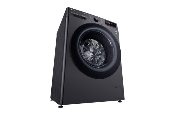Washing Machine FL 11 KG / Inverter DirectDrive, AI DD / TurboWash / Black color - Image 13