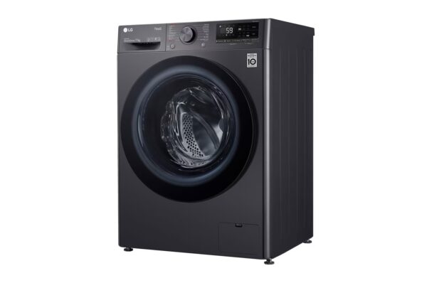 Washing Machine FL 11 KG / Inverter DirectDrive, AI DD / TurboWash / Black color - Image 12