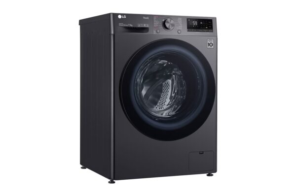 Washing Machine FL 11 KG / Inverter DirectDrive, AI DD / TurboWash / Black color - Image 10