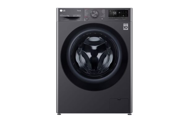 Washing Machine FL 11 KG / Inverter DirectDrive, AI DD / TurboWash / Black color