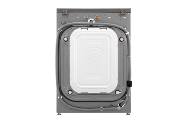 Washing Machine FL 21 KG / 6 motions / Turbo wash / Wi-Fi / Direct Drive Motor / Silver color - Image 10
