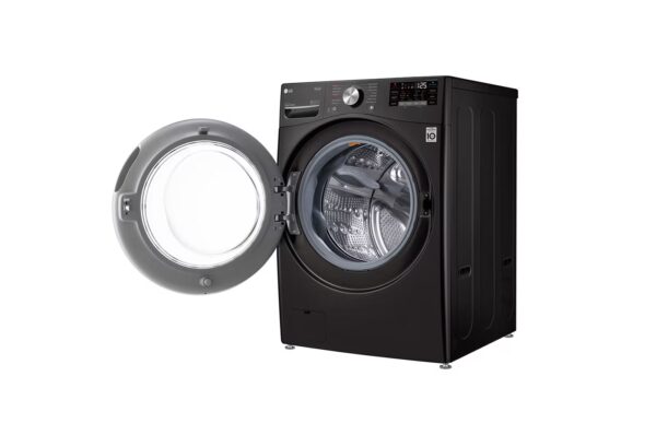 Washing Machine FL 21 KG / 6 motions / Turbo wash / Wi-Fi / Direct Drive Motor / Black color - Image 13