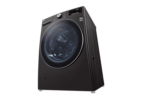 Washing Machine FL 21 KG / 6 motions / Turbo wash / Wi-Fi / Direct Drive Motor / Black color - Image 12