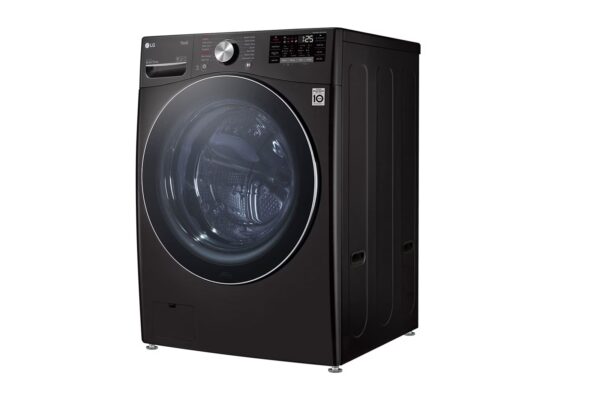 Washing Machine FL 21 KG / 6 motions / Turbo wash / Wi-Fi / Direct Drive Motor / Black color - Image 11