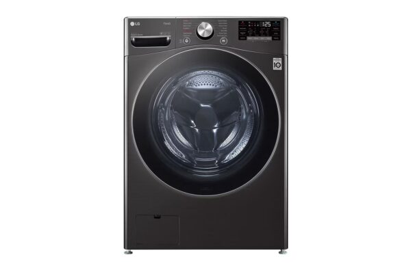 Washing Machine FL 21 KG / 6 motions / Turbo wash / Wi-Fi / Direct Drive Motor / Black color