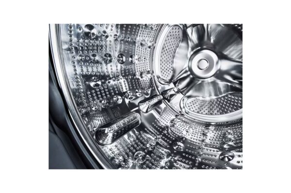 WashTower™ Front Load Single Unit with Center Control Panel 21 KG Washer & 16 KG Dryer / White color - Image 8