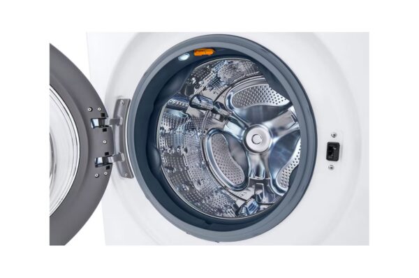 WashTower™ Front Load Single Unit with Center Control Panel 21 KG Washer & 16 KG Dryer / White color - Image 7
