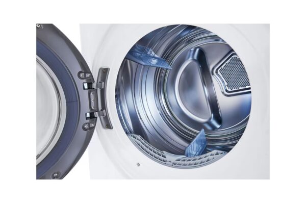 WashTower™ Front Load Single Unit with Center Control Panel 21 KG Washer & 16 KG Dryer / White color - Image 6