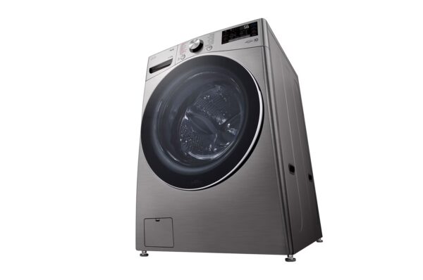 Washing Machine FL W/D 21/12 KG /Direct Drive/WiFi/Turbo Wash/Steam / Silver color - Image 13
