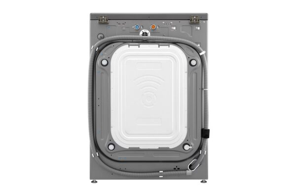 Washing Machine FL W/D 19/12 KG / Direct Drive Motor / Wi-Fi / Steam / Turbo Wash / Steel silver color - Image 16